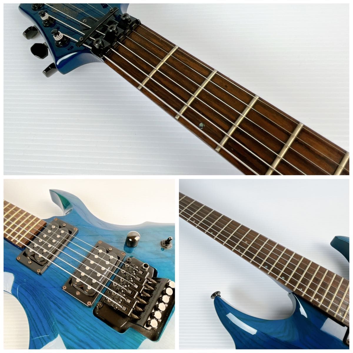 ESP Grass Roots G-FR-62GT /イーエスピー グラスルーツ フォレスト