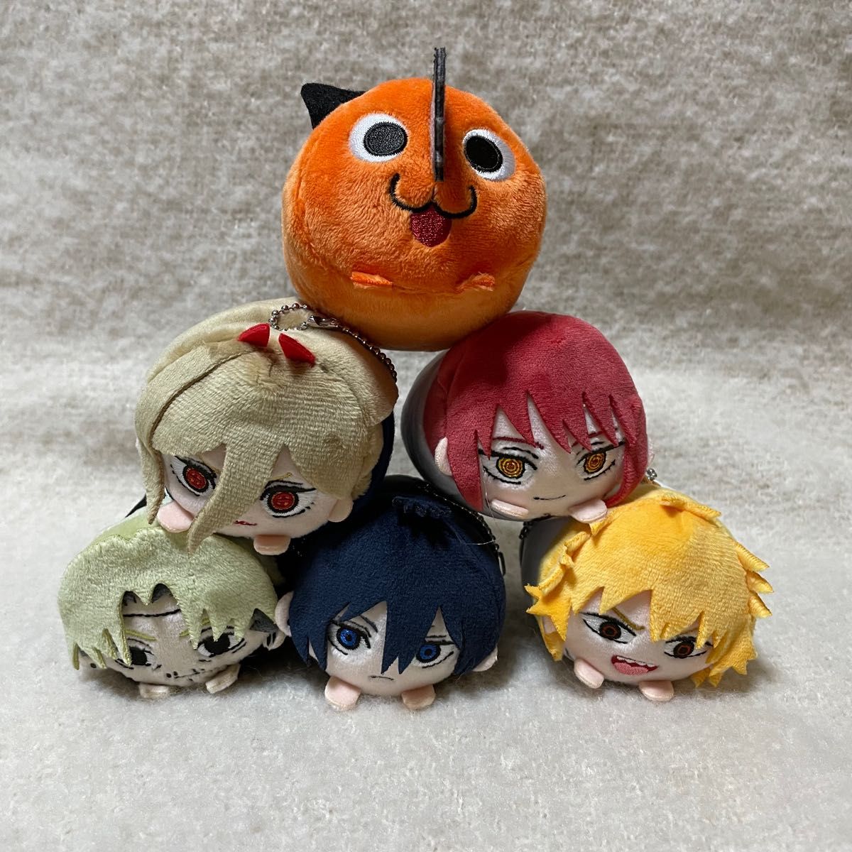 チェンソーマン もちころりん デンジ パワー 早川アキ ポチタ マキマ