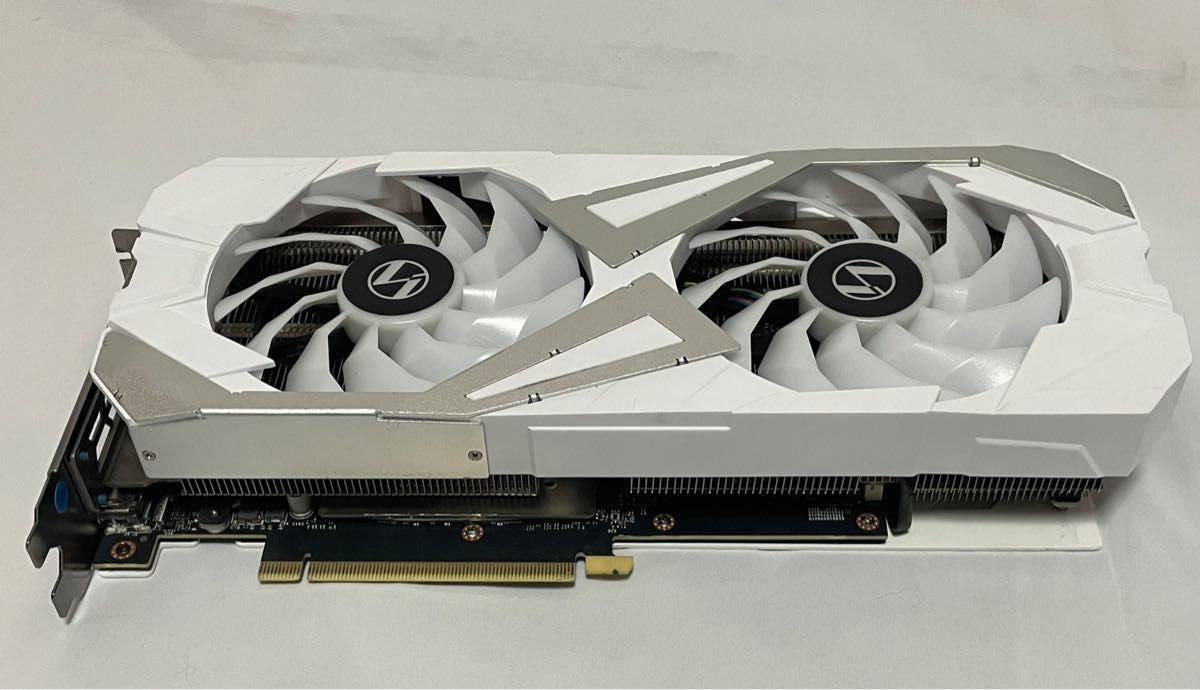 動作確認済USED】玄人志向 RTX3060Ti 8GB WHITE GALAX GARAKURO｜Yahoo