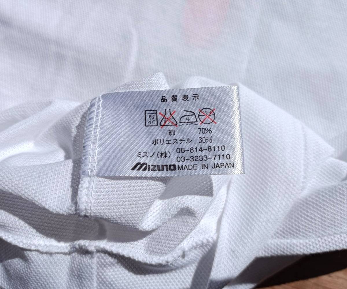 送料無料 レア 未使用 福岡ダイエーホークス Tシャツ MIZUNO 日本製