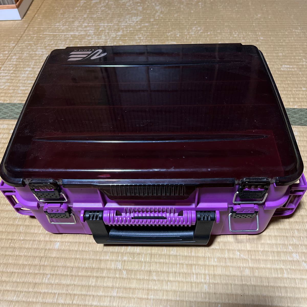 バーサス3080 VERSUS3080 メイホウ パープル 盟邦 美品｜Yahoo!フリマ