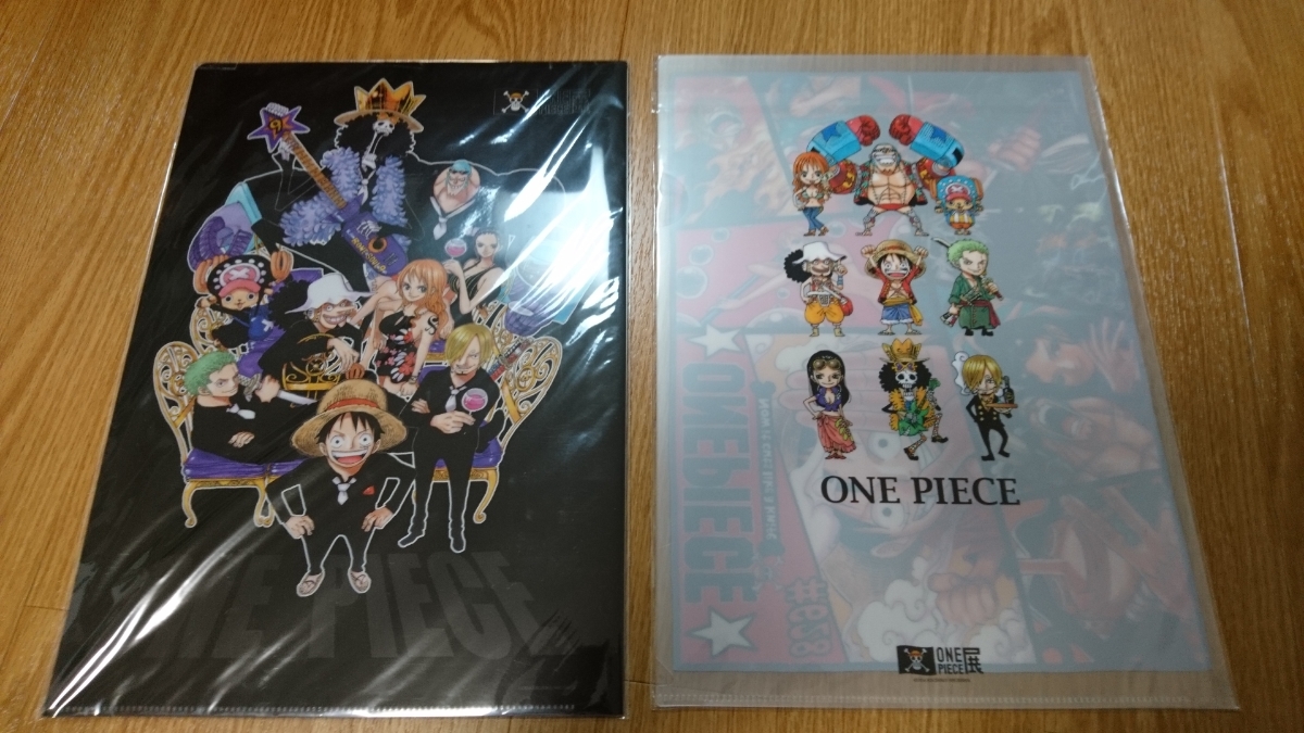 ONE PIECE 500ピースジグソーパズル 2億冊突破キャンペーン 非売品 ONE