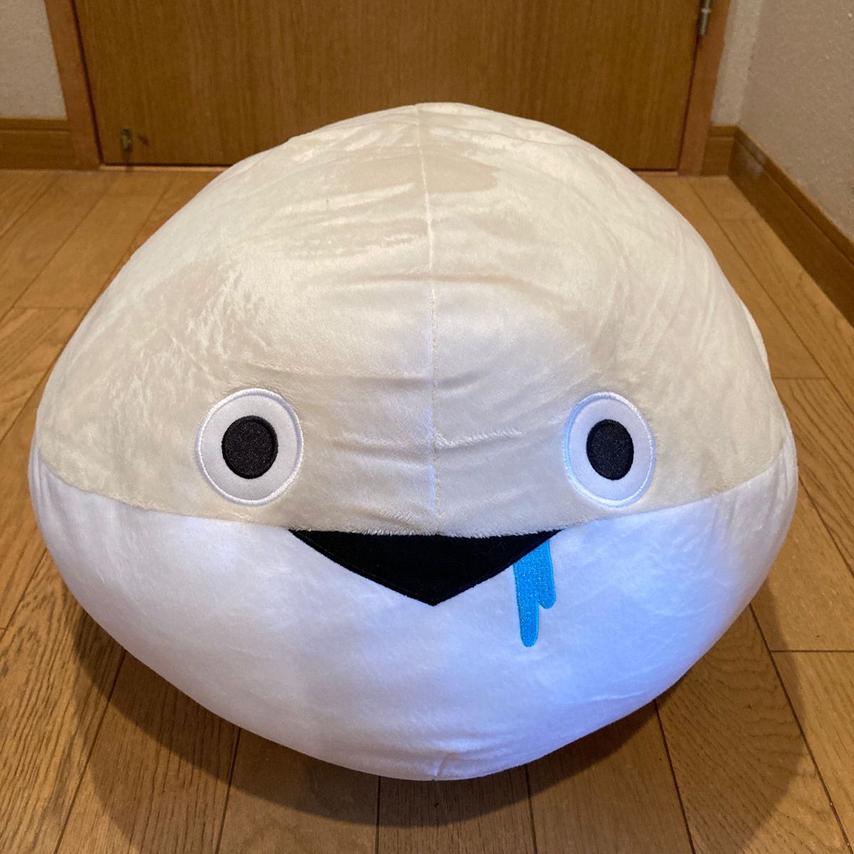 ナムコ限定 サカバンバスピス 超BIGぬいぐるみ よだれver｜Yahoo