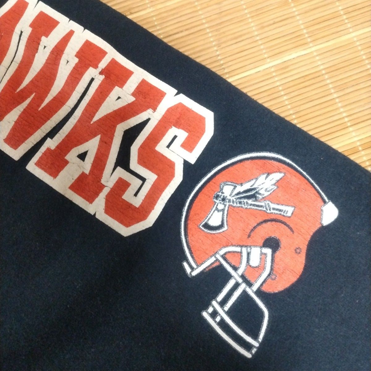 選手支給品】法政大学 アメフト部 TOMAHAWKS スウェットパンツ｜Yahoo