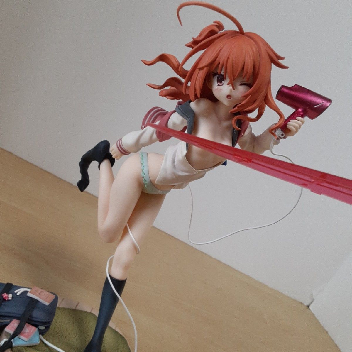 サノバウィッチ 因幡 めぐる 1/7スケールフィギュア｜Yahoo!フリマ（旧