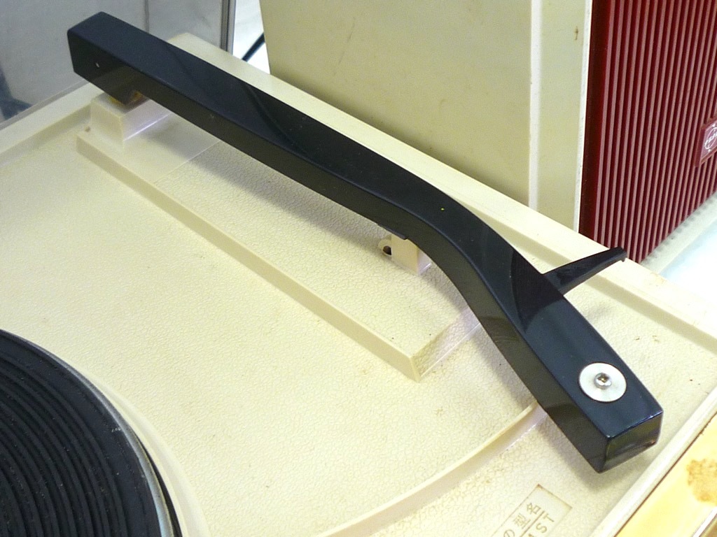 Yahoo!オークション - 旧家蔵出 ナショナル 松下電器 レコードプレイヤ