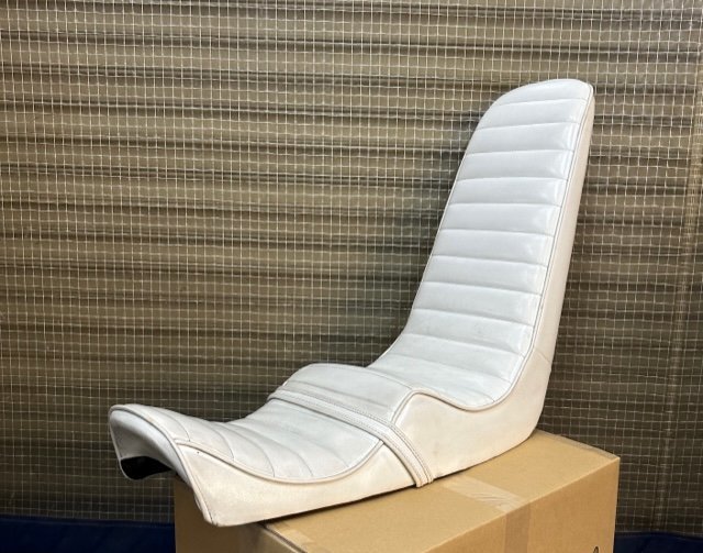 Yahoo!オークション - GS400 3段シート 45cm 旧車 当時 三段シート