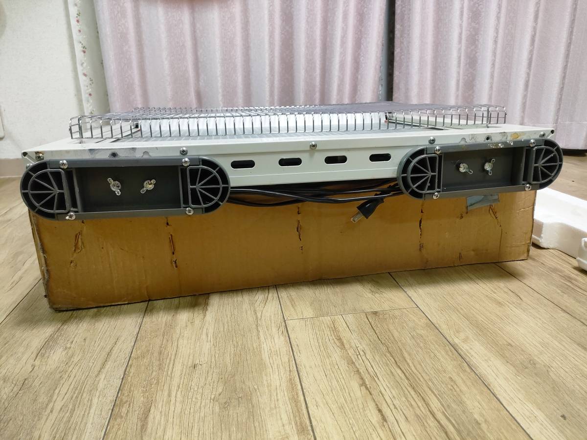 ゼンケン ZENKEN GH-1000 グラスヒート1000 遠赤外線暖房機 しんから