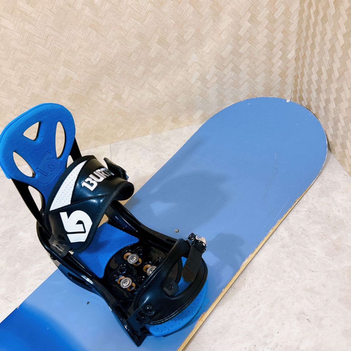 初心者おすすめ 】 Burton custom スノーボードセット 155cm｜Yahoo