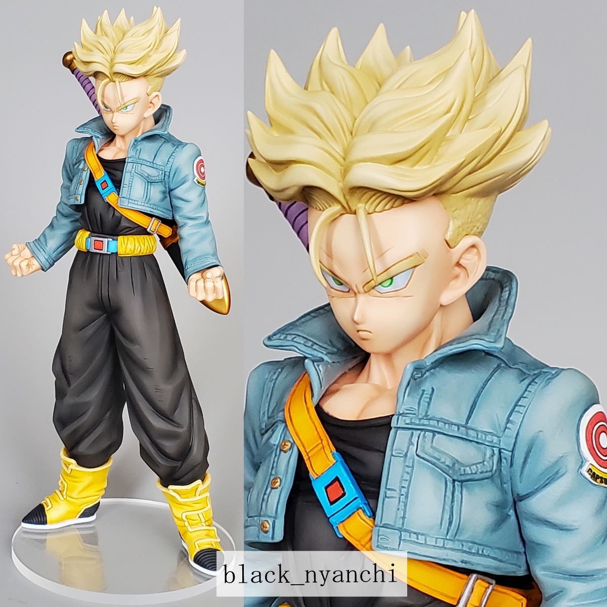 Yahoo!オークション - トランクス フルリペイント ドラゴンボール フィ