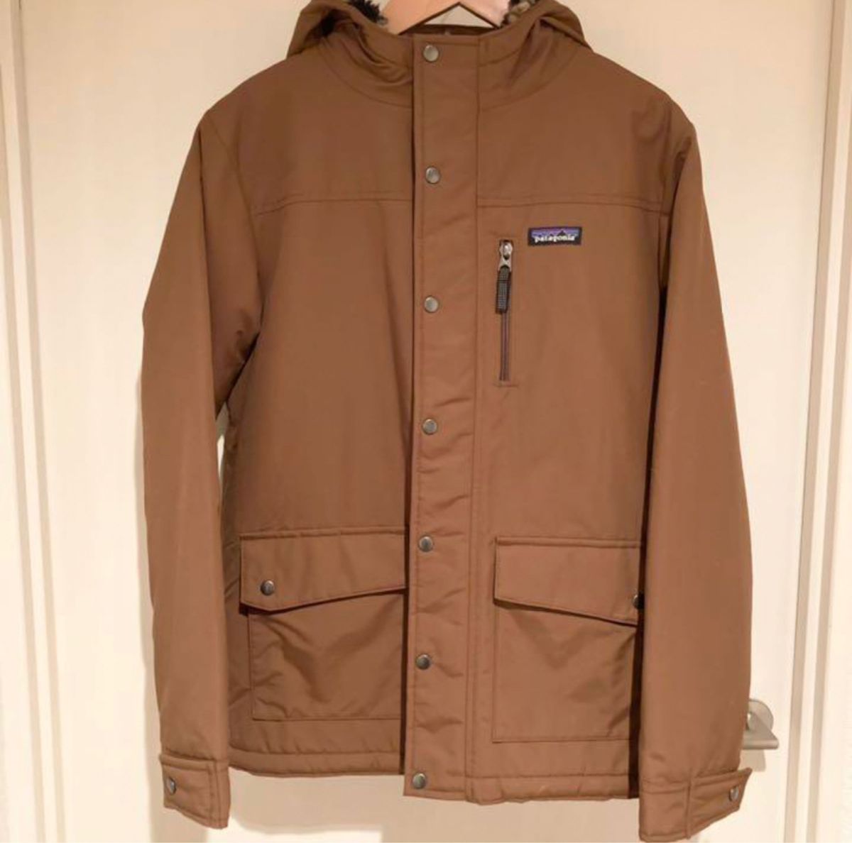 超美品）patagonia パタゴニア ボーイズインファーノ ジャケッ ト XL