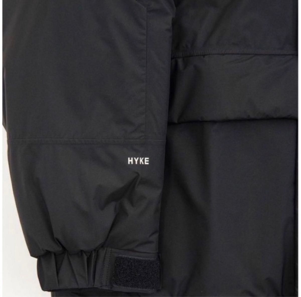 希少サイズ3 HYKE Edition PERTEX GEN2 JACKET ハイク エディション