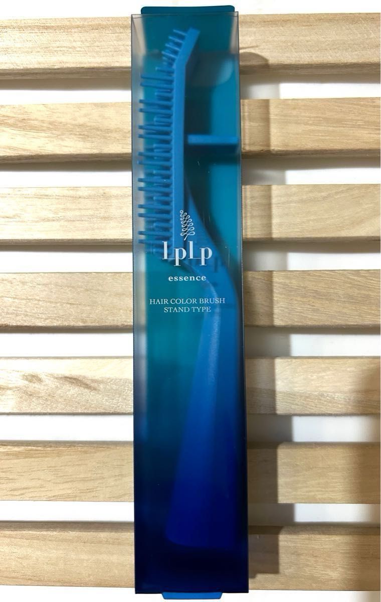 LPLP ルプルプ エッセンスカラートリートメント チークブラウン