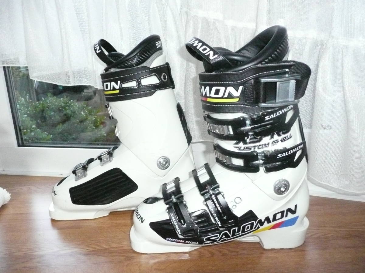 Yahoo!オークション - SALOMON サロモン X3-RC 良美 レディース＆ジュ