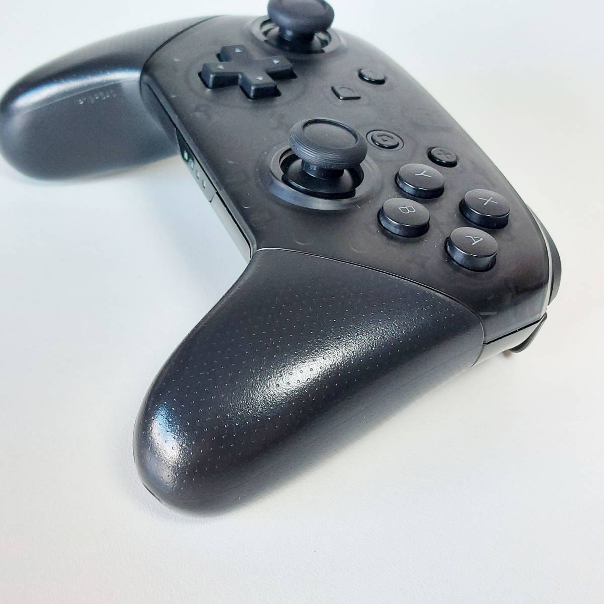 純正Nintendo SWITCH PROコントローラー プロコン 動作確認済み｜Yahoo