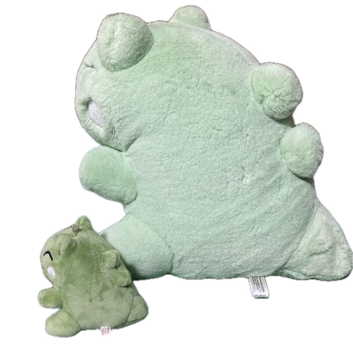 ポケモンセンターオリジナル ふわふわ抱きぬいぐるみ みがわり
