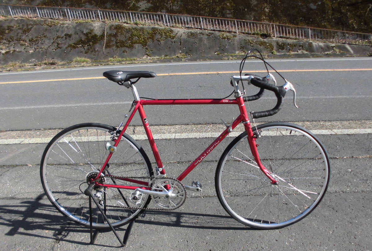 FUJI Olympic SS ロードバイク 完成車 FUJI Olympic SS ロードバイク完成車
