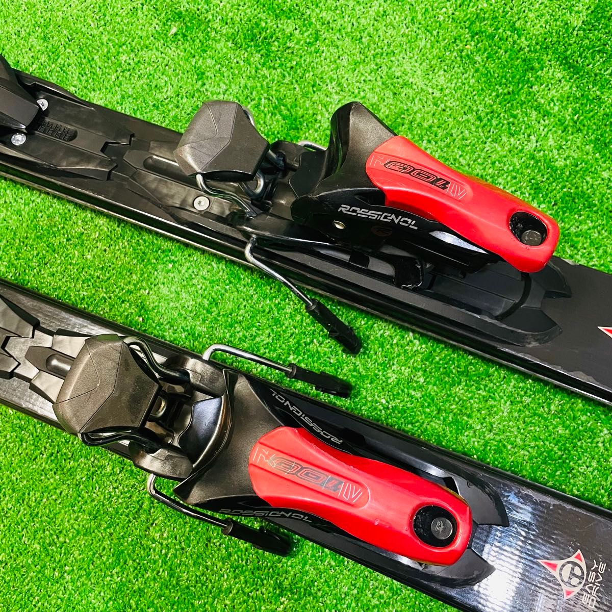 良品 ROSSIGNOL ロシニョール スキー板 PMC3000 162cm カービング