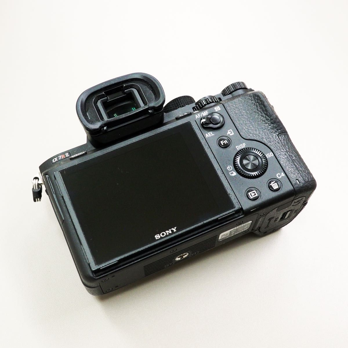 ショット数8961] SONY α7RII ILCE-7RM2 a7r2 美品｜Yahoo!フリマ（旧