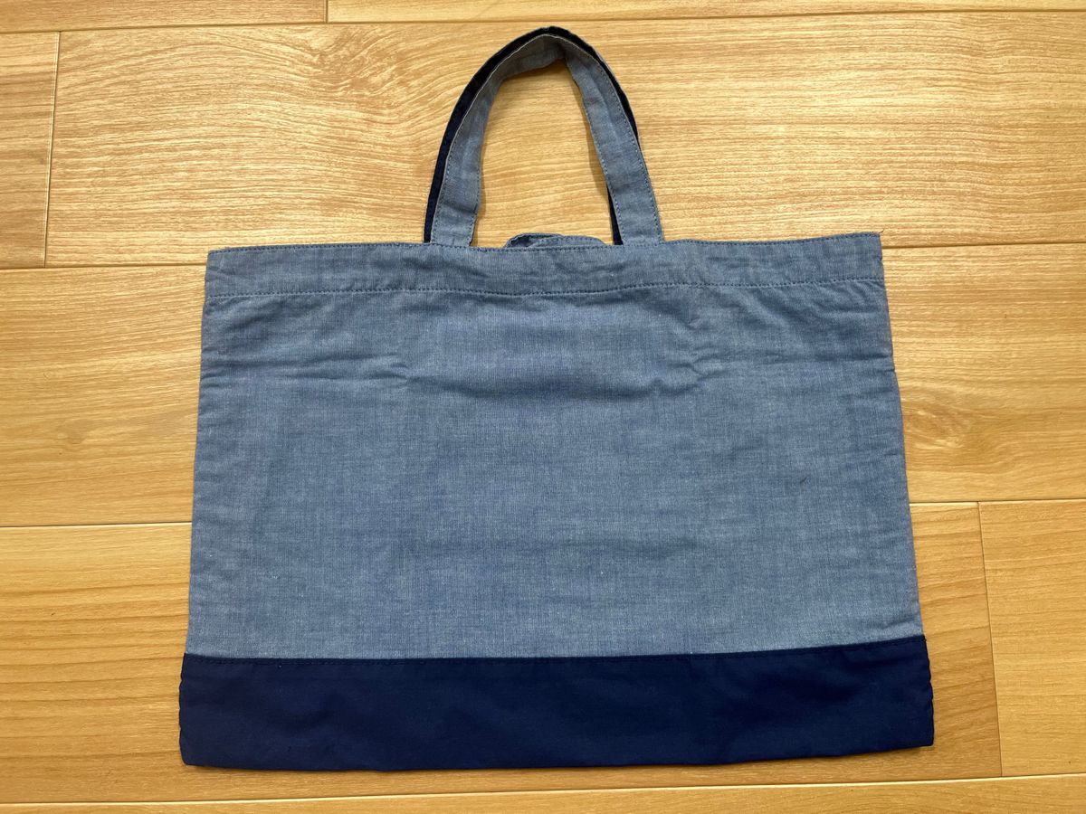 ファミリア レッスンバッグ 電車 刺繍 レア｜Yahoo!フリマ（旧PayPay