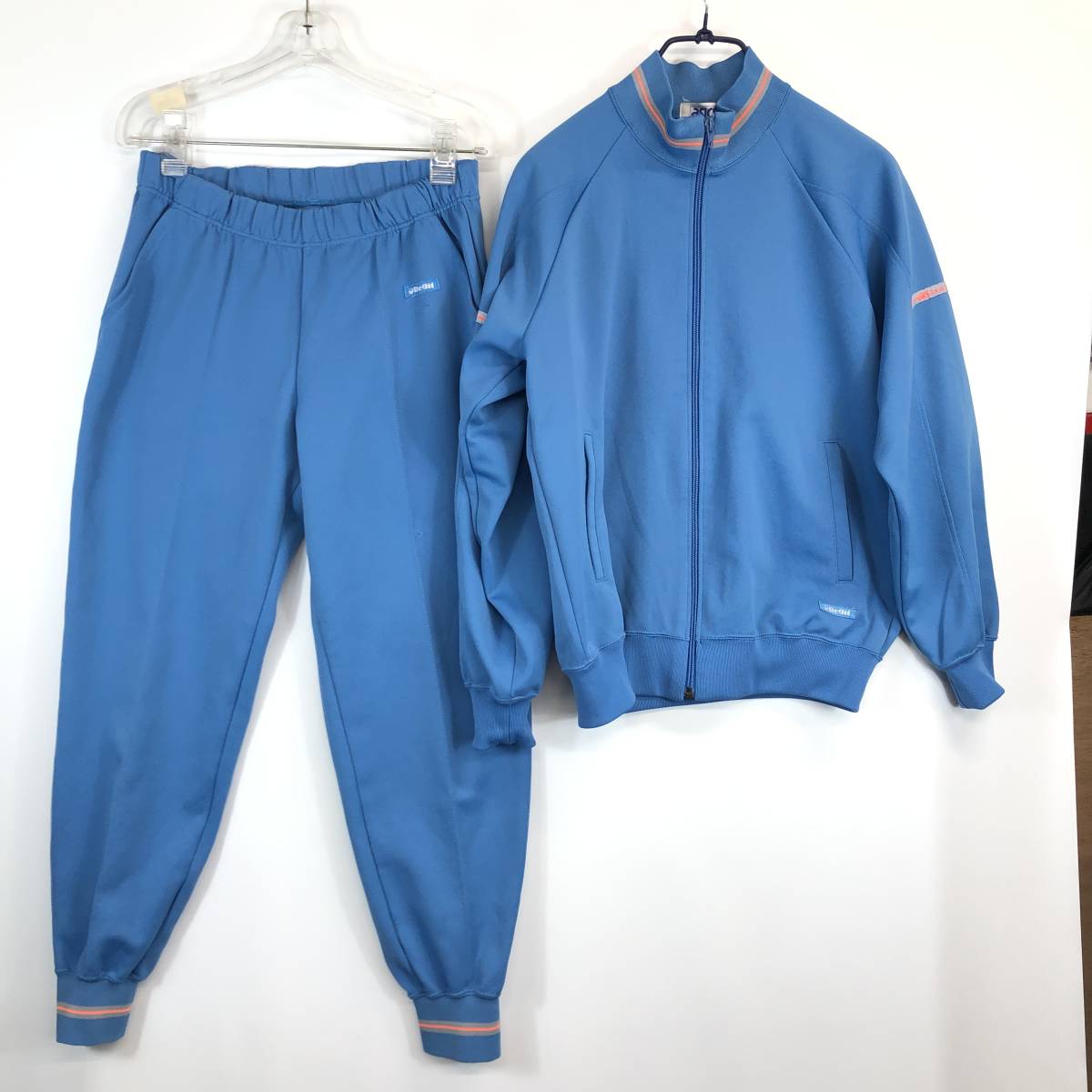 アシックス 90s asics school sports トラックジャケット セットアップ