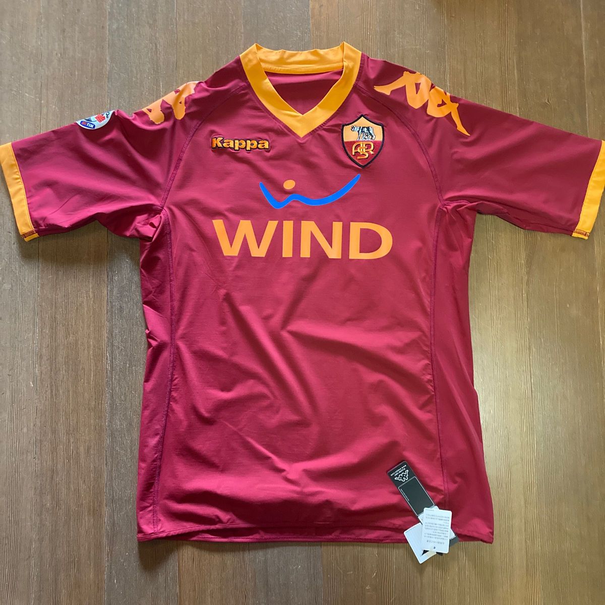 AS ROMA ローマ 09-10 