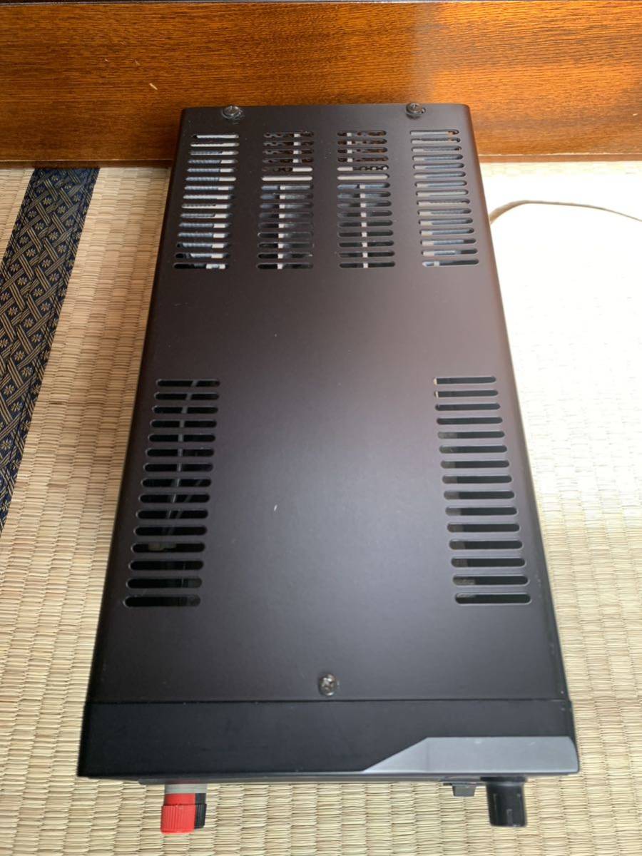 ALINCO アルインコ DM-112MV 安定化電源 出力DC13 8V/10A 美品｜Yahoo