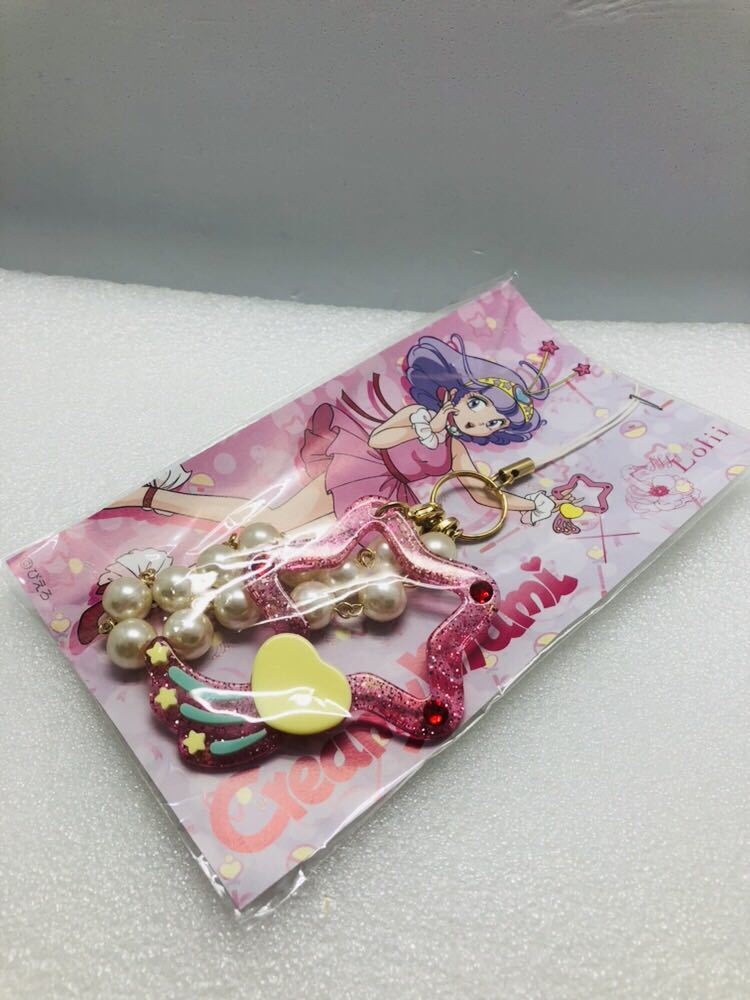 レア Angelic pretty クリーミーマミ ルミナスターストラップ 未開封