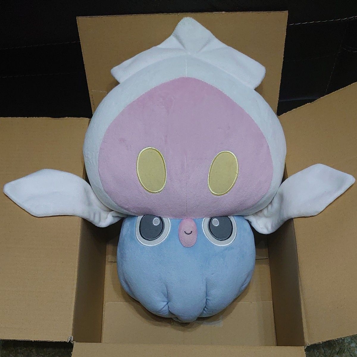 ポケモンセンター限定 ぬいぐるみ 等身大 マーイーカ｜Yahoo!フリマ