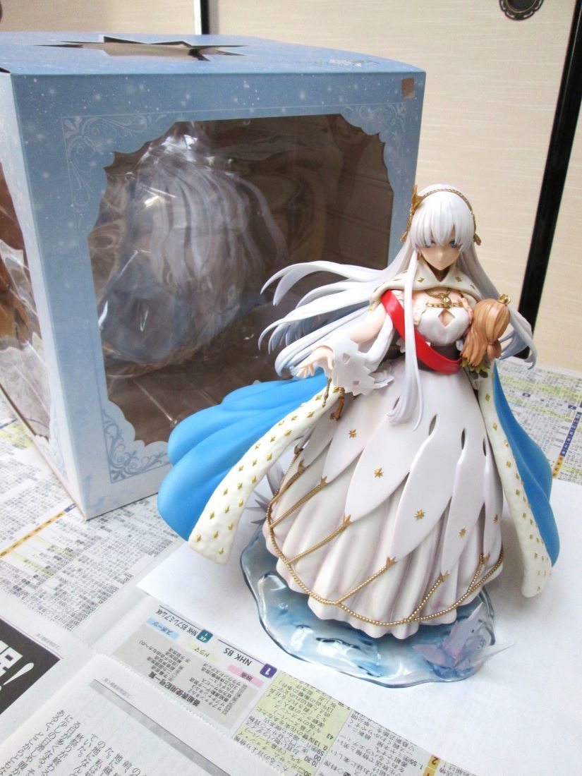 Yahoo!オークション - Fate/Grand Order キャスター アナスタシア 壽屋