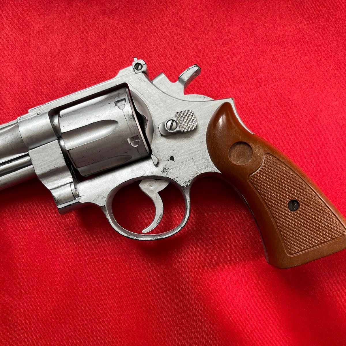 S&W M28 ハイウェイパトロールマン 357マグナム ハイパト M628 6インチ