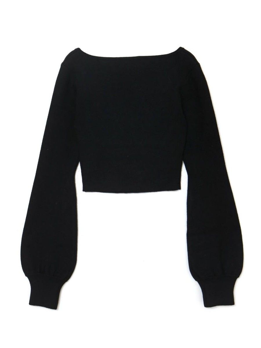 andmary Mew frill tops ブラック｜Yahoo!フリマ（旧PayPayフリマ）