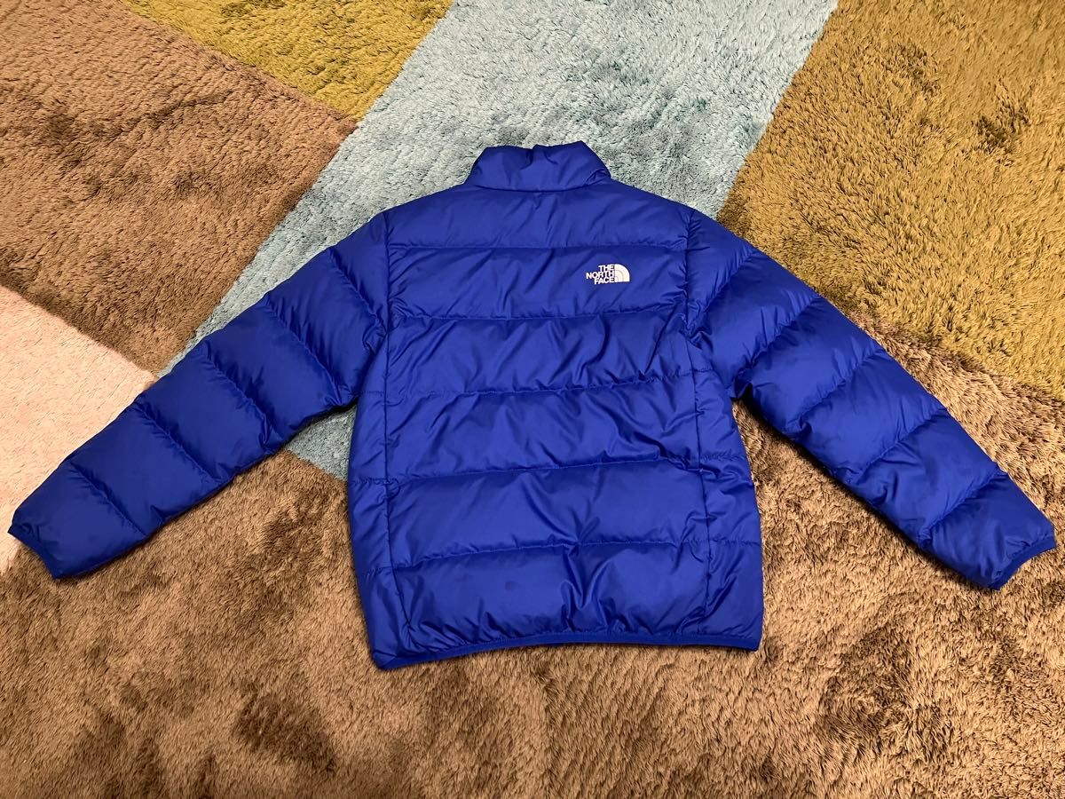 THE NORTH FACE/リバーシブルダウンジャケット/Sサイズ/NDJ52193Z