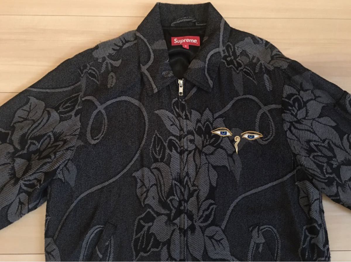 supreme TRUTH TOUR JACKET｜Yahoo!フリマ（旧PayPayフリマ）