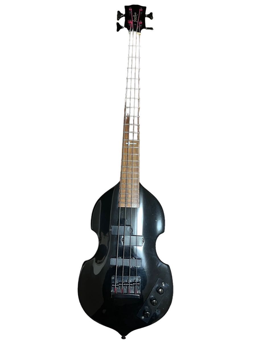 希少 LUNA SEA Jバイオリンベース G-JV-58 グラスルーツ｜Yahoo