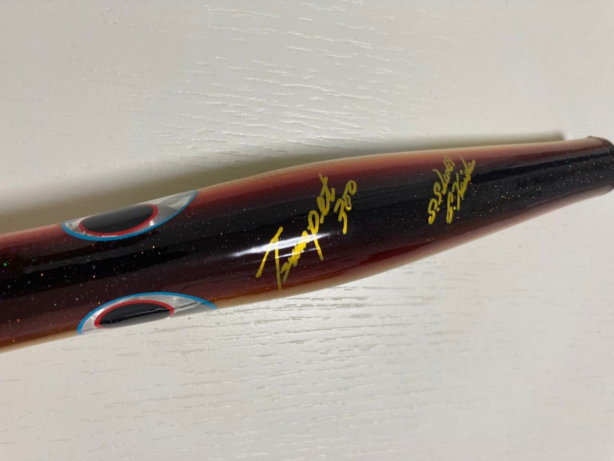 新品】貝田ルアー 福袋セット ツイスターF4 トランペット300 バブルス