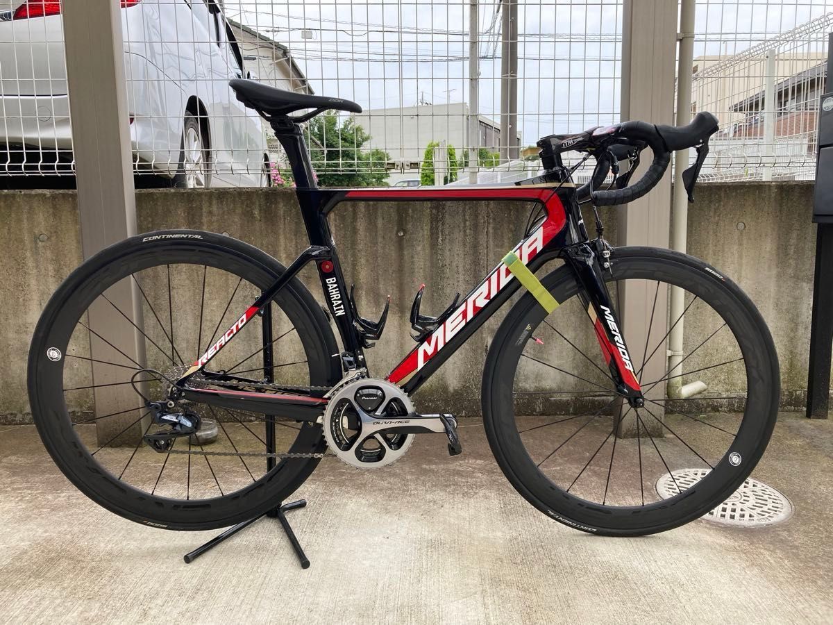 superteam スーパーチーム カーボンホイール 50mm｜Yahoo!フリマ（旧
