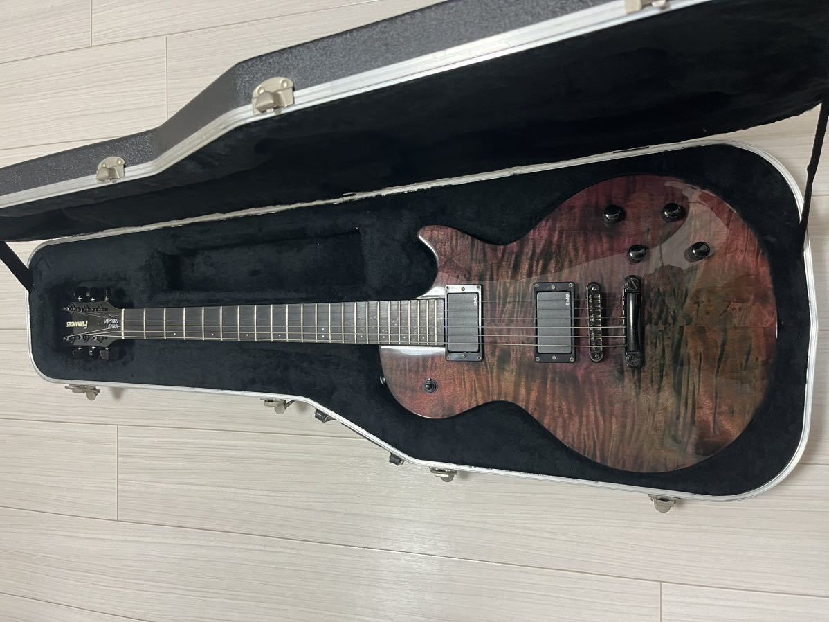 Yahoo!オークション - 【FERNANDES RE-180C 瀧川一郎モデル】 CRAZE 専