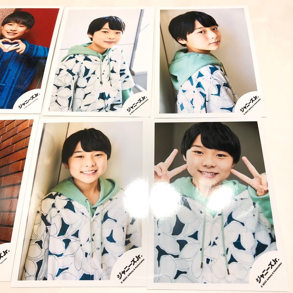 関西ジャニーズJr. 公式写真 関西ジャニーズJr. 関ジュ 公式写真①