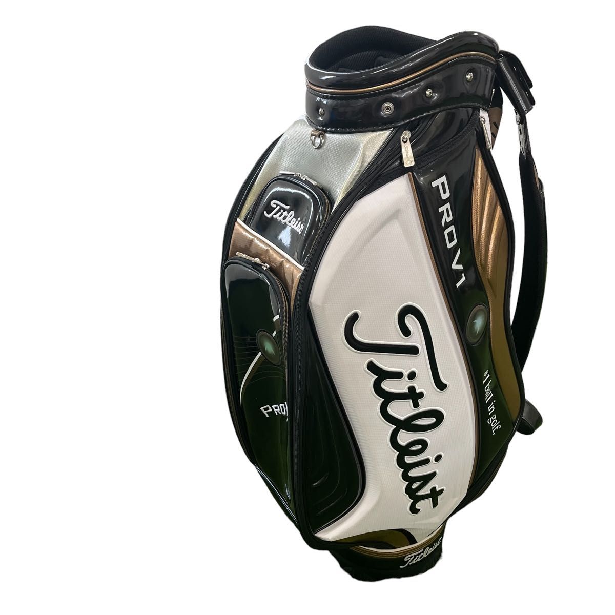 限定品！ Titlest タイトリスト PRO V1 キャディバッグ 【公式通販】