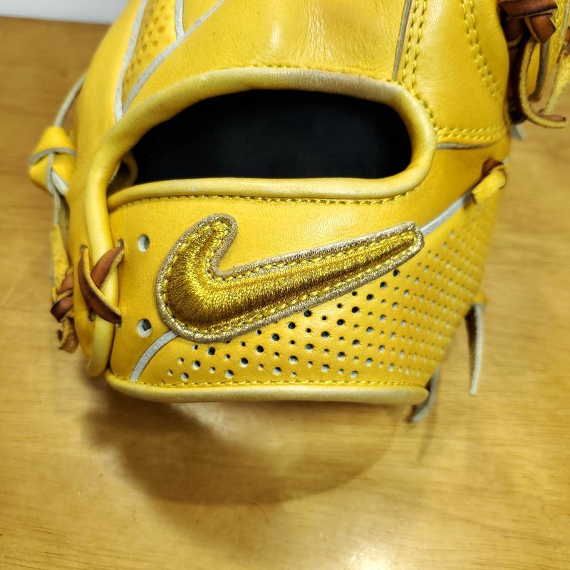 NIKE 謝道 SHADO VAPOR ELITE J Tender Kip Leather使用 ナイキ 最上位