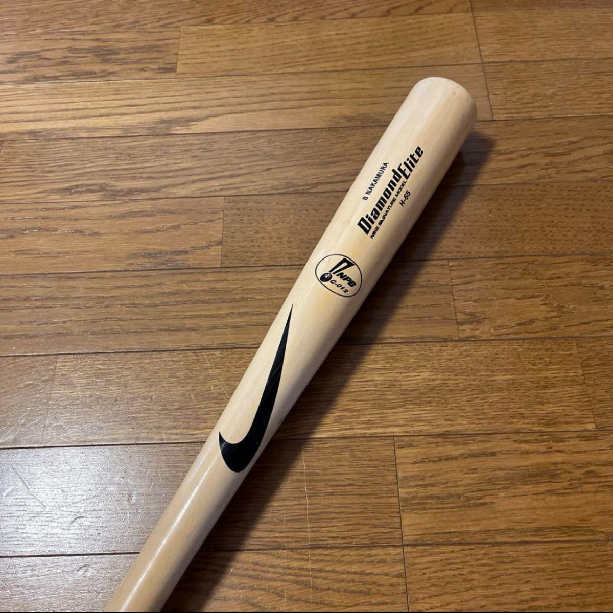 中村紀洋実使用バット 近鉄バファローズ NPB｜Yahoo!フリマ（旧PayPay