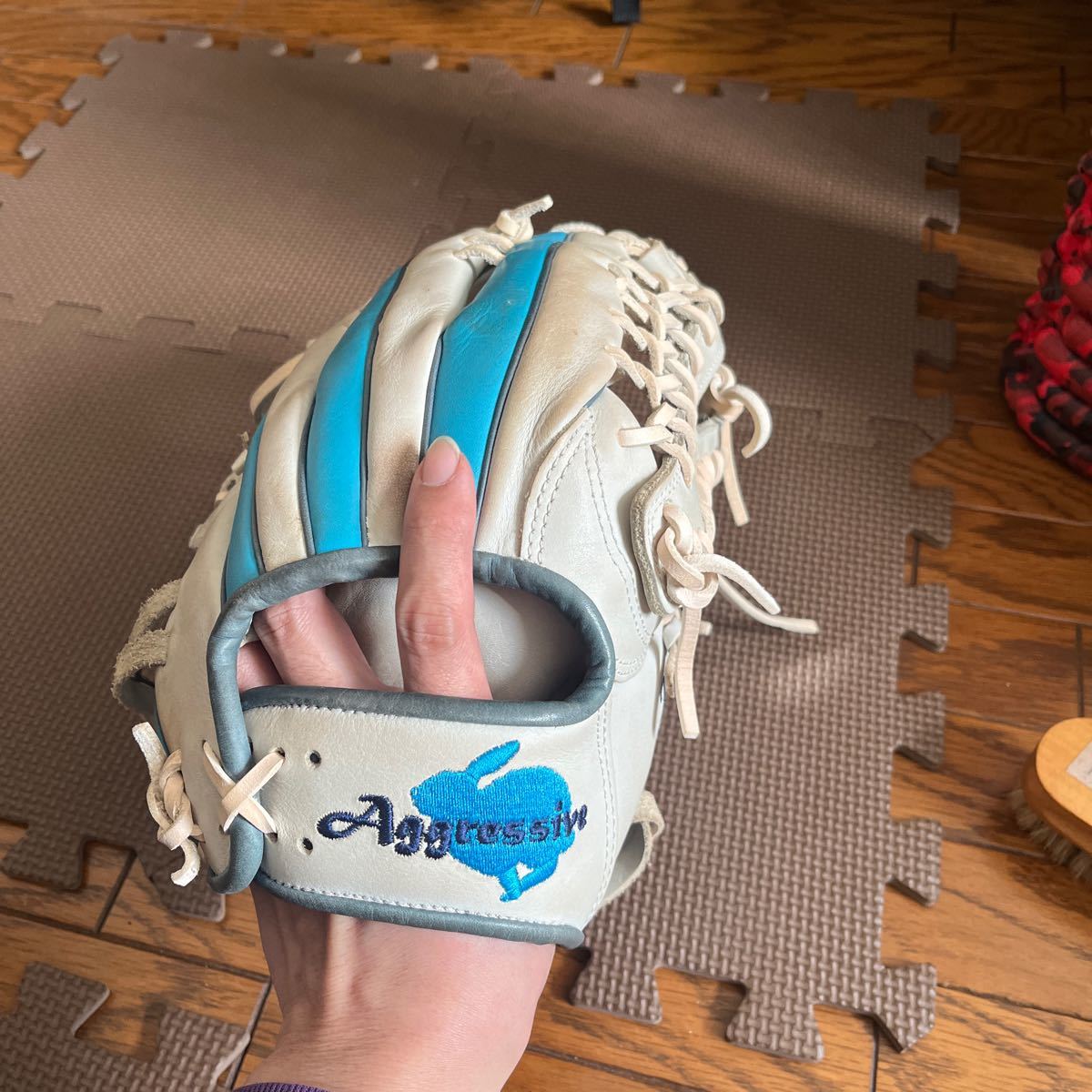 GLOVE WORKS オーダー 軟式 グローブ 外野用 グラブワークス｜Yahoo