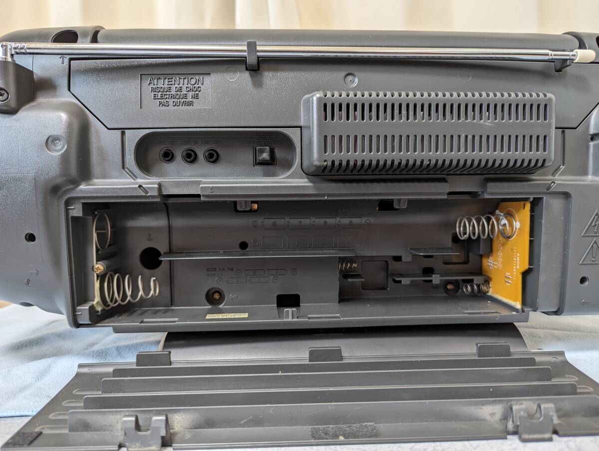 Yahoo!オークション - ZS-70 リモコン付き SONY ソナホーク