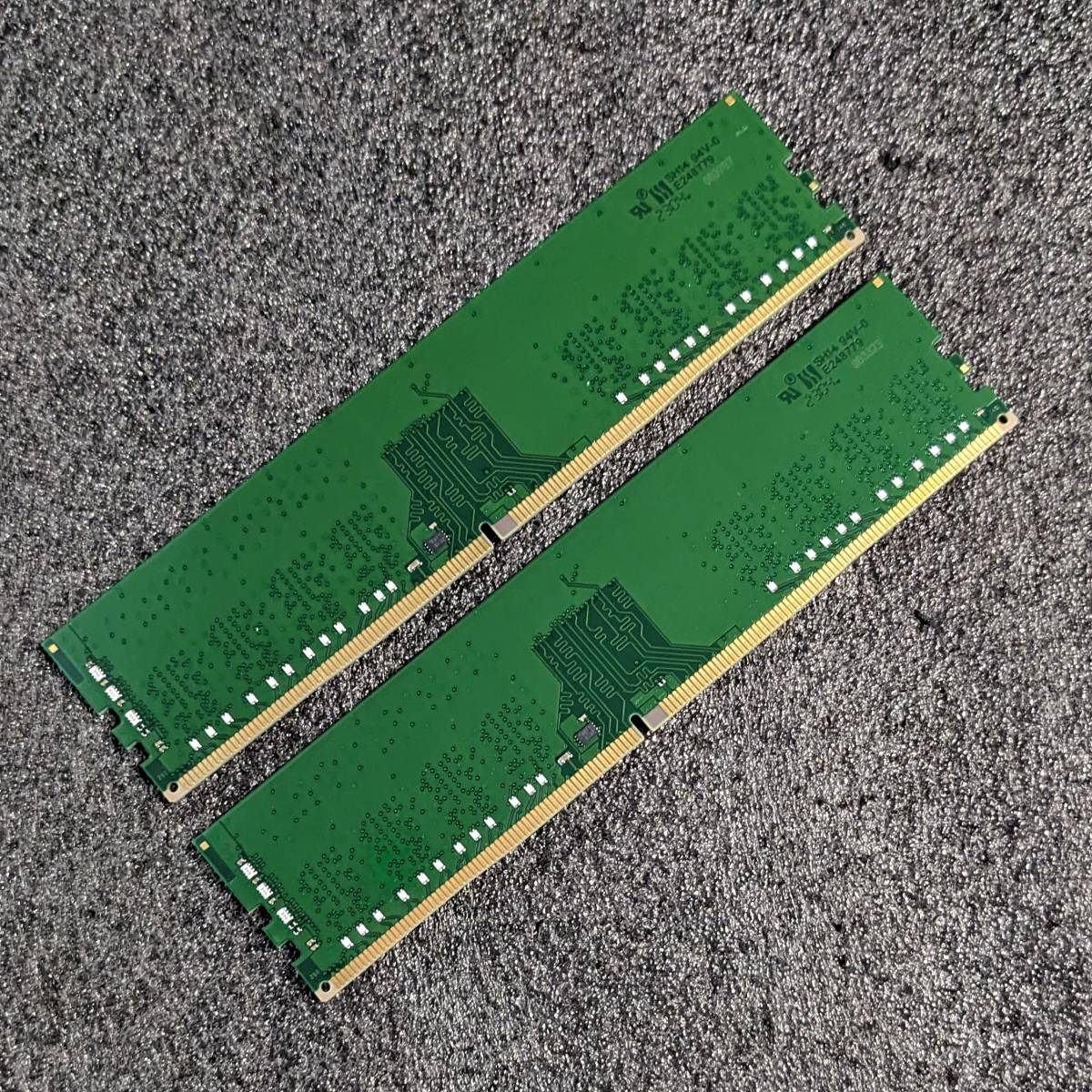 DDR4メモリ 32GB(16GB2枚組) Kingston CBD32D4U2S8MF-16 [DDR4-3200