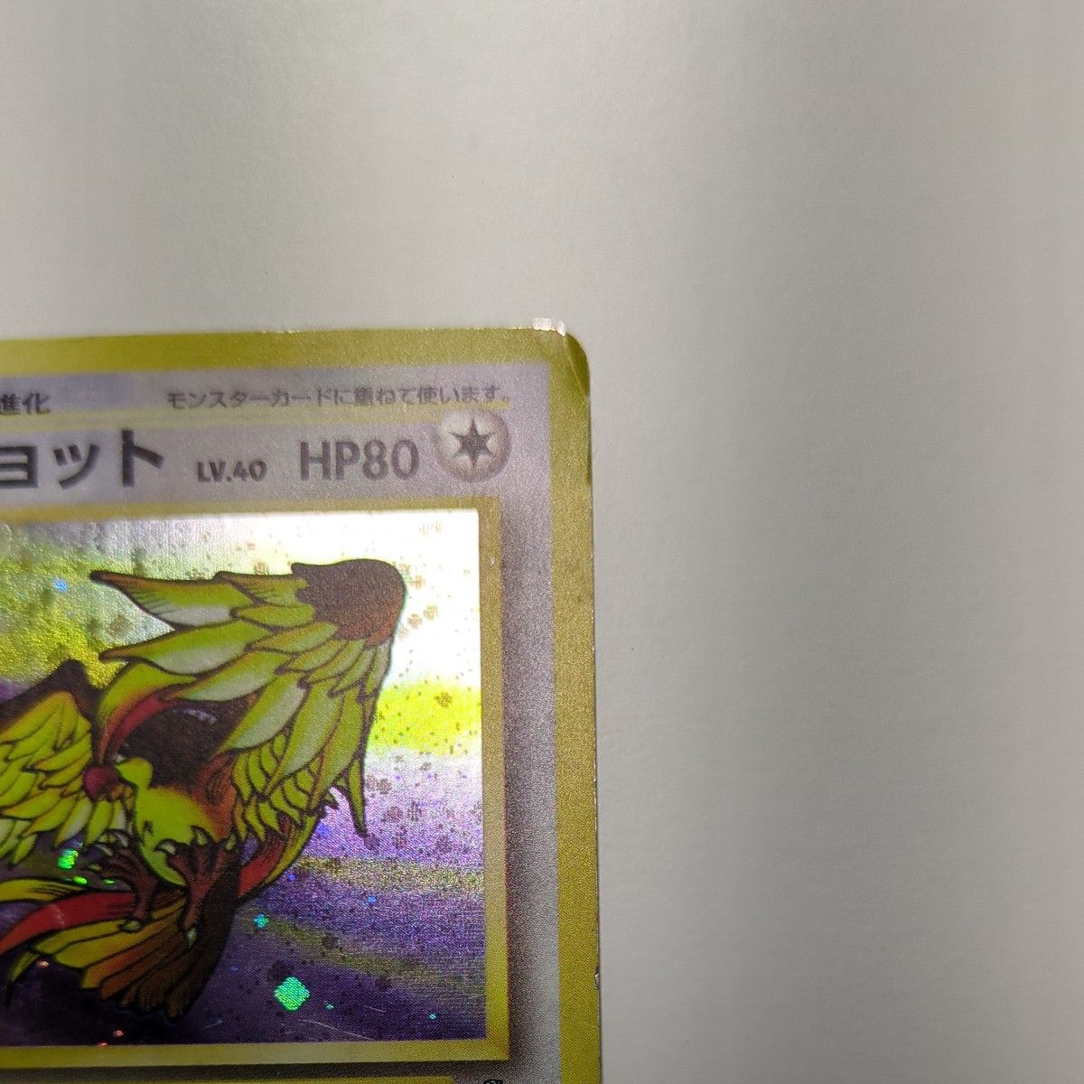 ポケモンカード ピジョット 旧裏｜Yahoo!フリマ（旧PayPayフリマ）