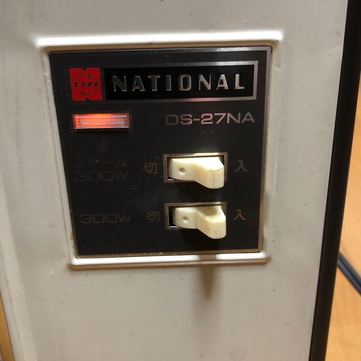 ナショナル電気ストーブ レトロ家電｜Yahoo!フリマ（旧PayPayフリマ）
