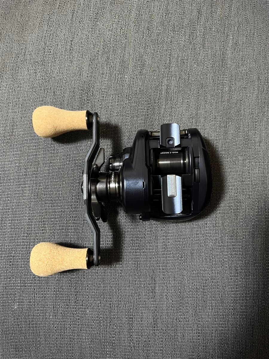 新品未使用品】ダイワ 23 スティーズ A2 TW 1000XHL DAIWA STEEZ