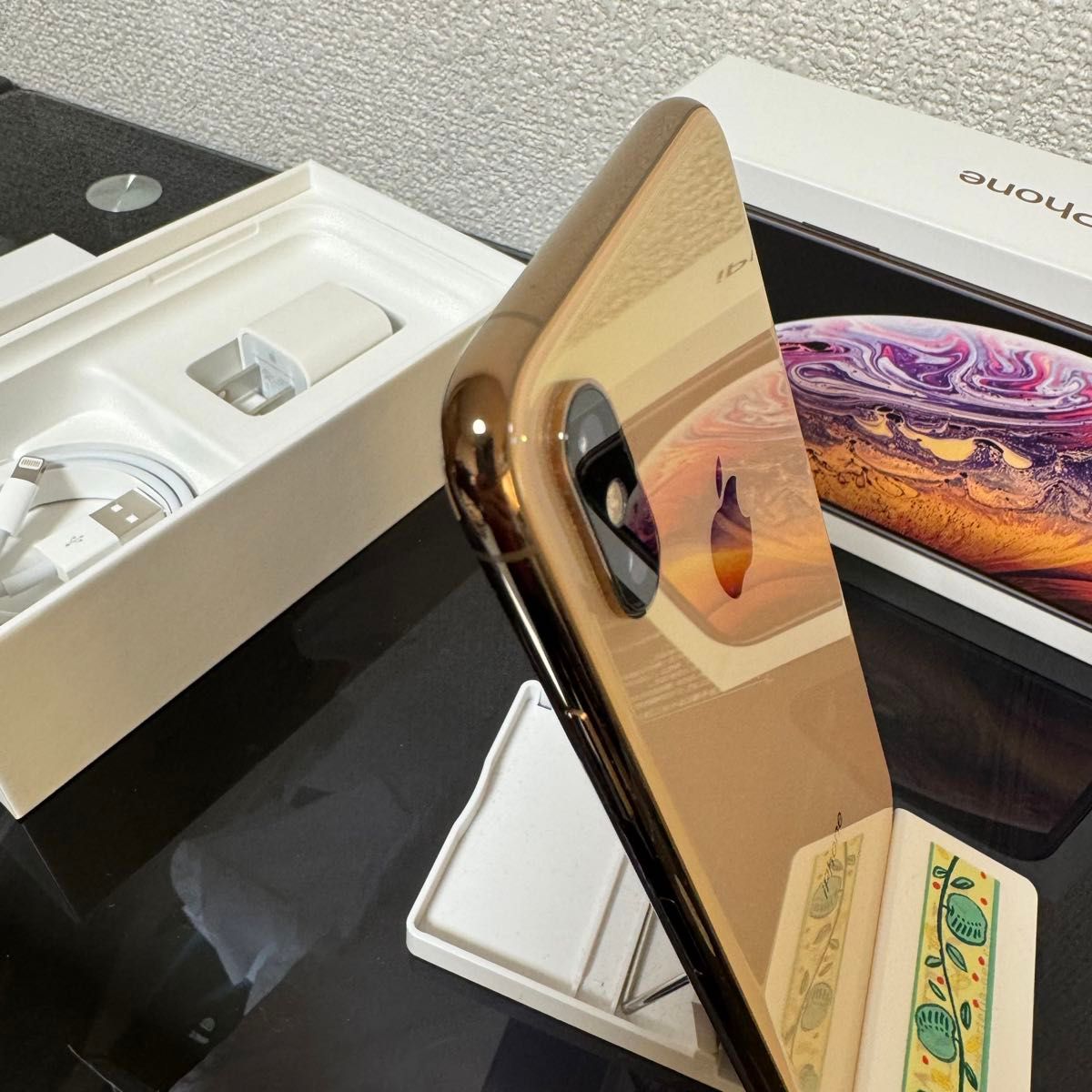 iPhone XS Gold 256 GB SIMフリー｜Yahoo!フリマ（旧PayPayフリマ）