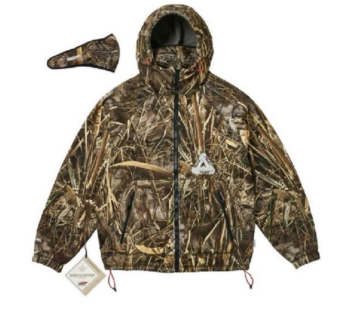 PALACE Gore-Tex Windstopper Jacket Camo｜Yahoo!フリマ（旧PayPay